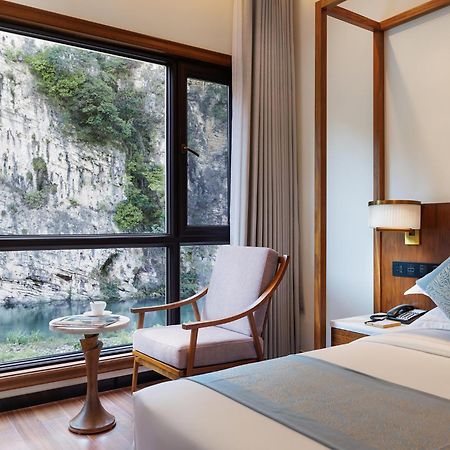 Harmona Resort & Spa Zhangjiajie Buitenkant foto