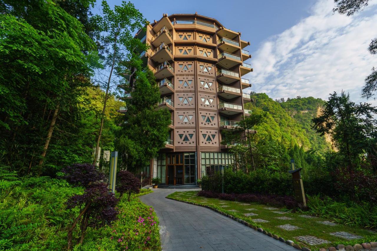 Harmona Resort & Spa Zhangjiajie Buitenkant foto