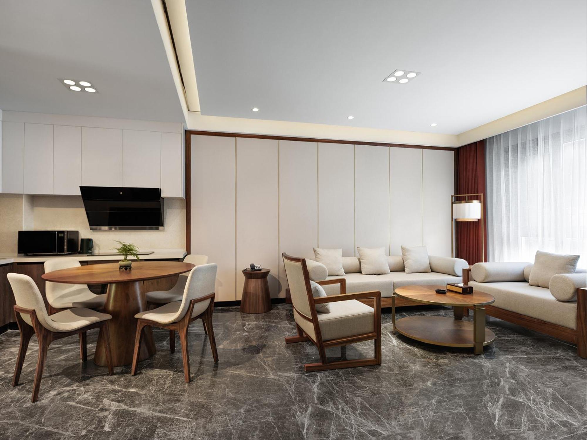 Harmona Resort & Spa Zhangjiajie Buitenkant foto