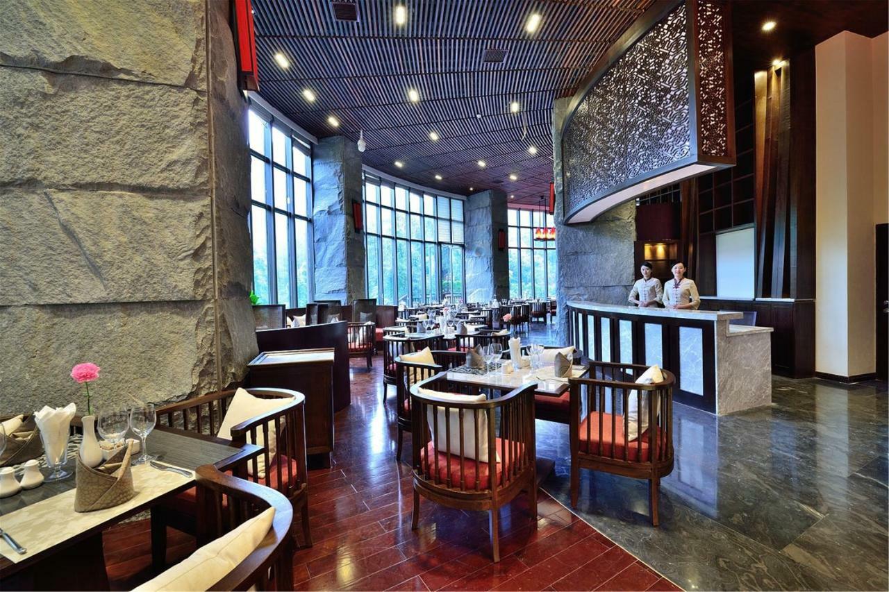 Harmona Resort & Spa Zhangjiajie Buitenkant foto