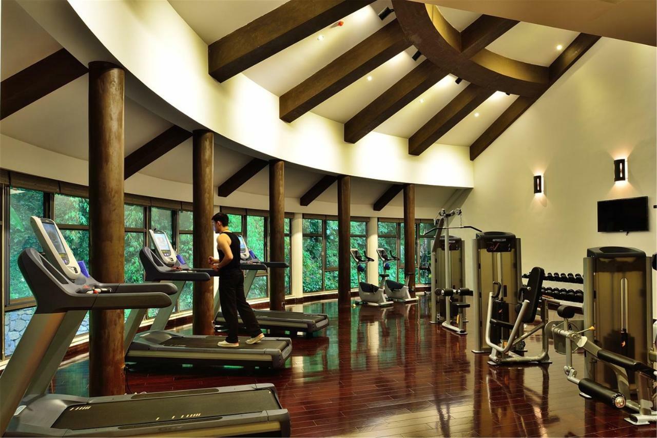 Harmona Resort & Spa Zhangjiajie Buitenkant foto