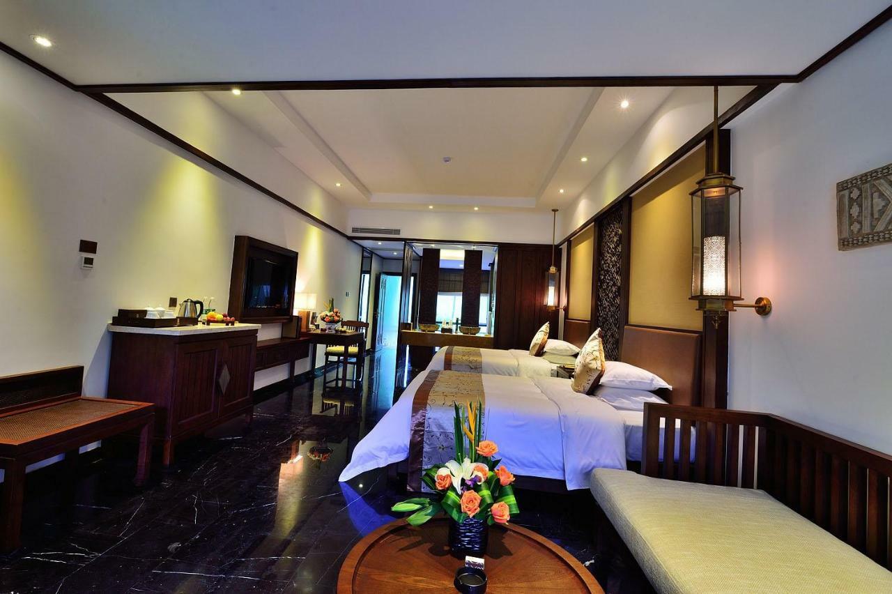 Harmona Resort & Spa Zhangjiajie Buitenkant foto